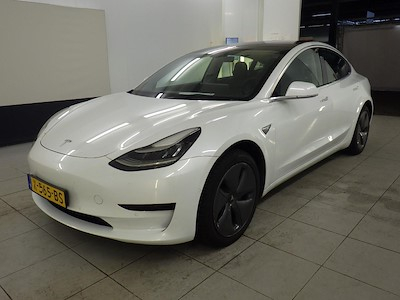 Tesla Model 3 Standard Range Plus RWD 4d