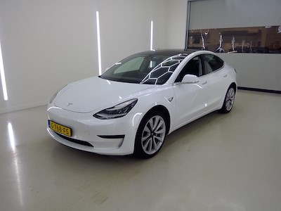 Tesla Model 3 Standard Range Plus RWD 4d