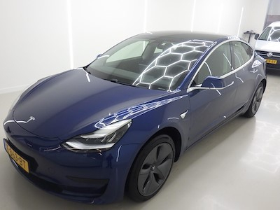 Tesla Model 3 Standard Range Plus RWD 4d ActieAuto