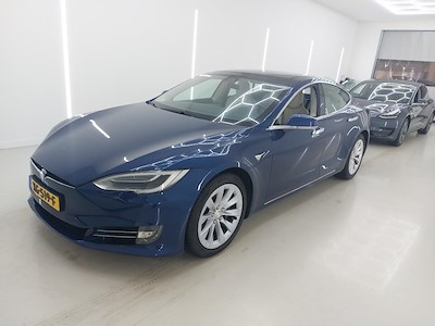 Tesla Model S 100 kWh All-Wheel Drive 5d