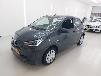 Toyota Aygo 1.0 VVT-i x-fun 5d
