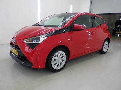 Toyota Aygo 1.0 VVT-i x-play 5d APL