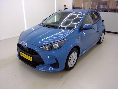 Toyota YARIS 1.5 Hybrid Active Automaat 5d