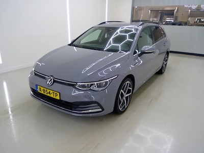 Volkswagen Golf variant 1.5 TSI 96kW Style