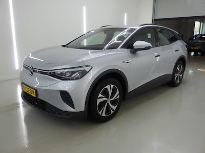 Volkswagen ID.4 52kWh 109kW City Auto 5d