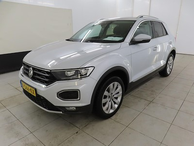 Volkswagen T-Roc 1.5 TSI 110kW DSG Sport 5d