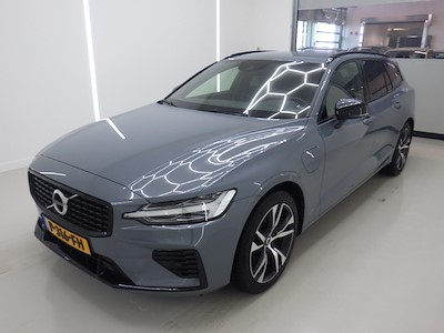 Volvo V60 Recharge T6 AWD Automaat R-Design 5d