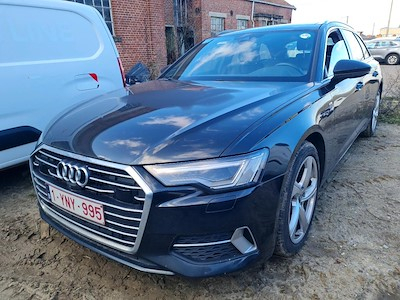 Audi A6 avant diesel - 2018 35 TDi Business Edition Sport S tronic
