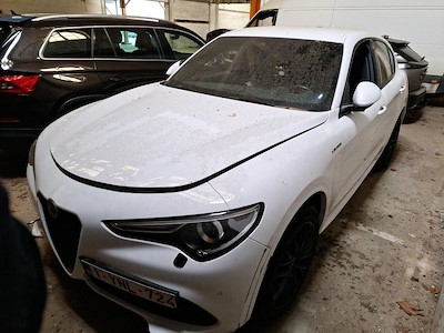 Alfa Romeo STELVIO 2.2 D TURBO 210 VELOCE AUTO 4WD