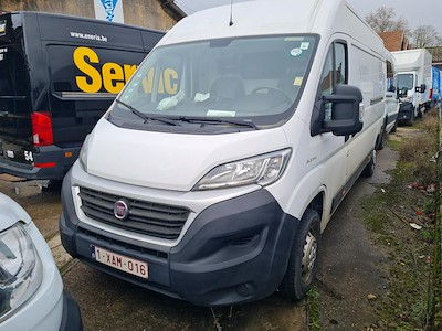 Fiat Ducato 35 fourgon lwb dsl - 2.0 Mjet L3H2 (EU6)