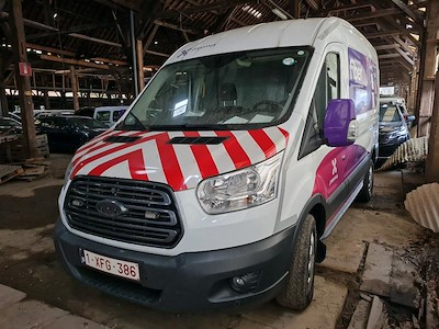 Ford Transit 2T 350m fou mwb HR 2.0 TDCi L2H2 Trend STOCK