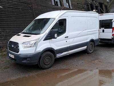Ford Transit 2T 350m fou mwb HR 2.0 TDCi L2H2 Trend STOCK