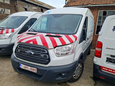 Ford Transit 2T 350m fou mwb HR 2.0 TDCi L2H2 Trend STOCK
