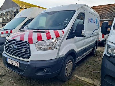Ford Transit 2T 350m fou mwb HR 2.0 TDCi L2H2 Trend STOCK