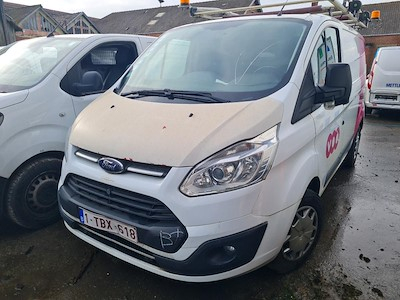 Ford Transit custom 290s fou swb DS 2.0 TDCi L1H1 Trend STOCK