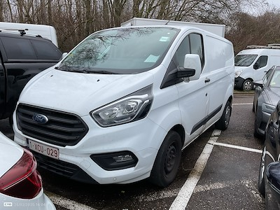 Ford Transit custom 300s fou swb DS 2.0 TDCi L1H1 Trend S-S (6.2)