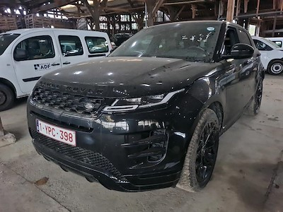 Land Rover Range rover evoque diesel - 20 2.0 TD4 4WD R-Dynamic SE