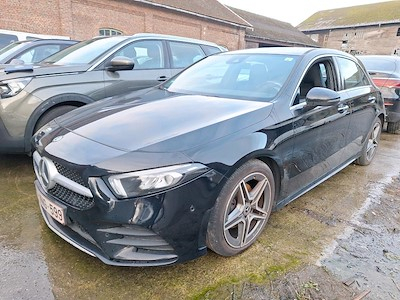 Mercedes-Benz Classe A diesel w177 A 180 d Launch Edition (EU6d-TEMP) STOCK