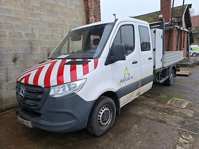 Mercedes-Benz Sprinter 300 lwb dsl - 2018 314 2.1 CDI L3H1 RWD Functional
