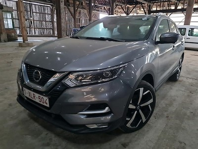 Nissan Qashqai - 2017 1.3 DIG-T New Tekna DCT