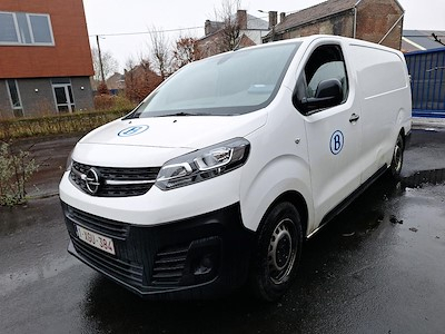 Opel Vivaro 3100 fou lwb dsl - 2.0 TD L3H1 BInj. Edition S-S (EU6.2)