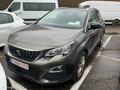 Peugeot 3008 - 2016 1.2 PureTech Active (EU6.3)