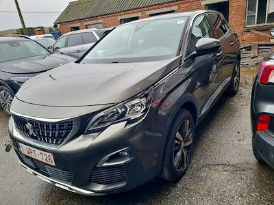 Peugeot 3008 diesel - 2016 1.5 BlueHDi Allure (EU6.2)