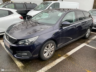 Peugeot 308 1.2 PURETECH 96KW S-S ACTIVE