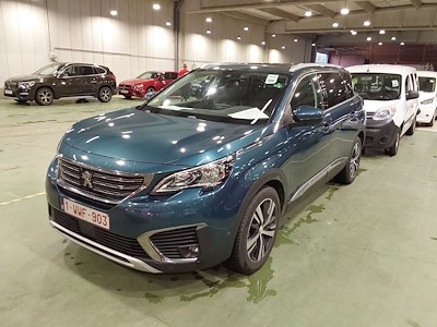 Peugeot 5008 diesel - 2017 1.5 BlueHDi Allure (EU6.2) STOCK