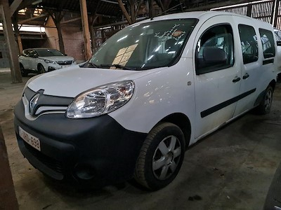 Renault Kangoo express maxi 5pl dsl - 1.5 dCi Grand Confort (EU6) STOCK