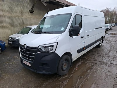 Renault MASTER 2.3 DCI 135 BLUE G CONFORT L3H2 35