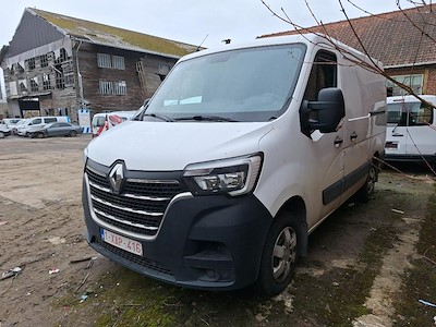 Renault Master 33 fou swb dsl - 2.3 dCi 33 L1H1 Grand Confort STOCK