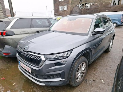 Skoda KODIAQ 2.0 CRTDI 110KW DSG7 CLEVER