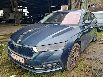 Skoda Octavia combi 1.0 TSI MHEV 81KW DSG STYLE