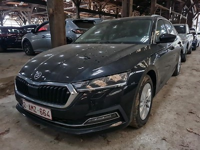 Skoda Octavia combi 2.0 CRTDI 85KW AMBITION