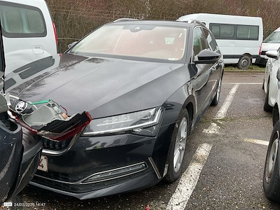 Skoda Superb combi 1.4 TSI PHEV 160KW DSG6 STYLE