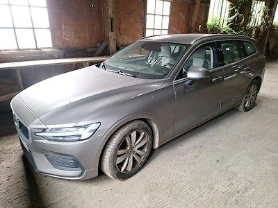 Volvo V60 diesel - 2018 2.0 D3 Momentum Pro Geartronic