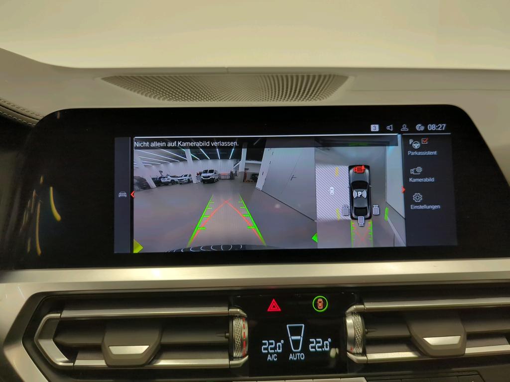 BMW Series 4 2.0 420D MHEV XDRIVE STRONIC GRAN COUPE