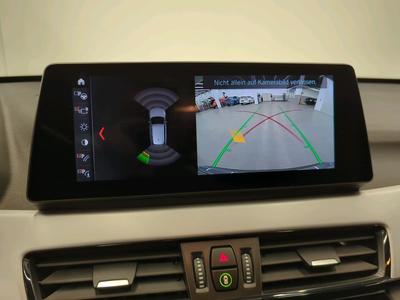 BMW X1 2.0 XDRIVE20D STEPTRONIC