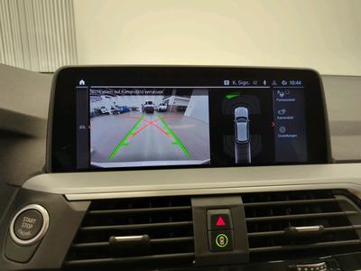 BMW X3 2.0 XDRIVE 20D STEPTRONIC