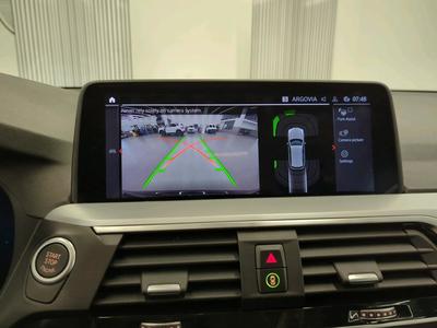 BMW X3 2.0 XDRIVE 20D STEPTRONIC SHIFT