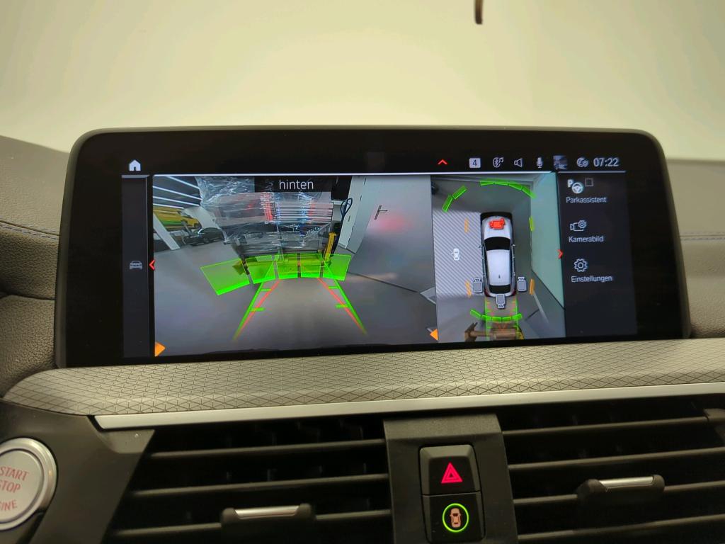 BMW X4 2.0 XDRIVE30I SPORTAUTO