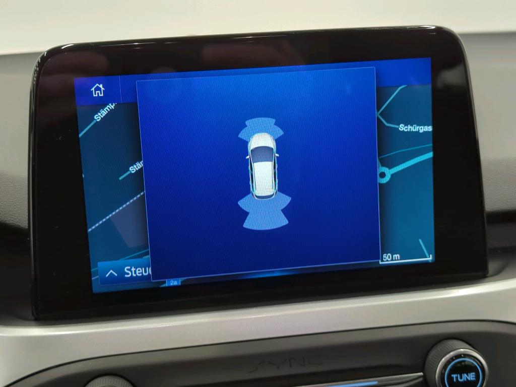 Ford FOCUS 1.5 ECOBLUE 120PS BUSINESS AUTO