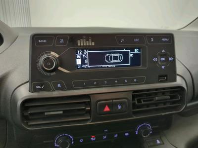 Peugeot PARTNER 1.6 BLUEHDI 75PS PRO L1 650 KG