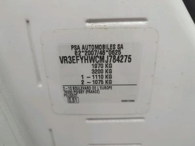 Peugeot PARTNER 1.6 BLUEHDI 75PS PRO L1 650 KG