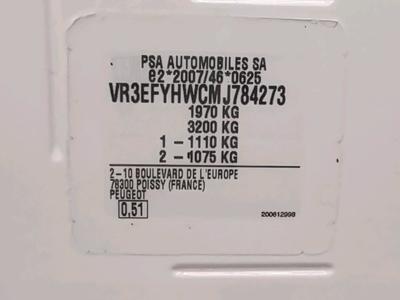 Peugeot PARTNER 1.6 BLUEHDI 75PS PRO L1 650 KG