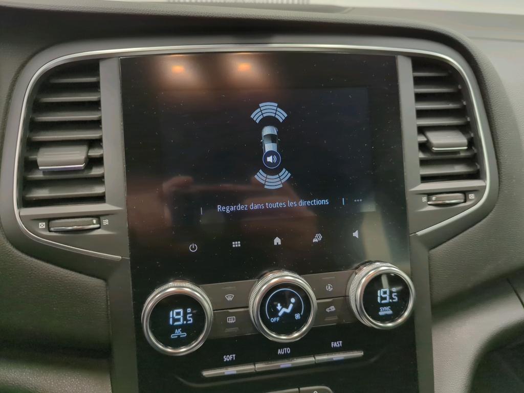 Renault MEGANE 1.5 BLUE DCI 115 BUSINESS EDC GRANDTOUR