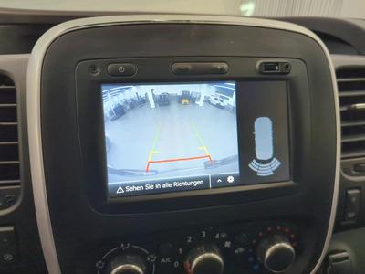 Renault TRAFIC 2.0 DCI 120 PS L1H13.0T