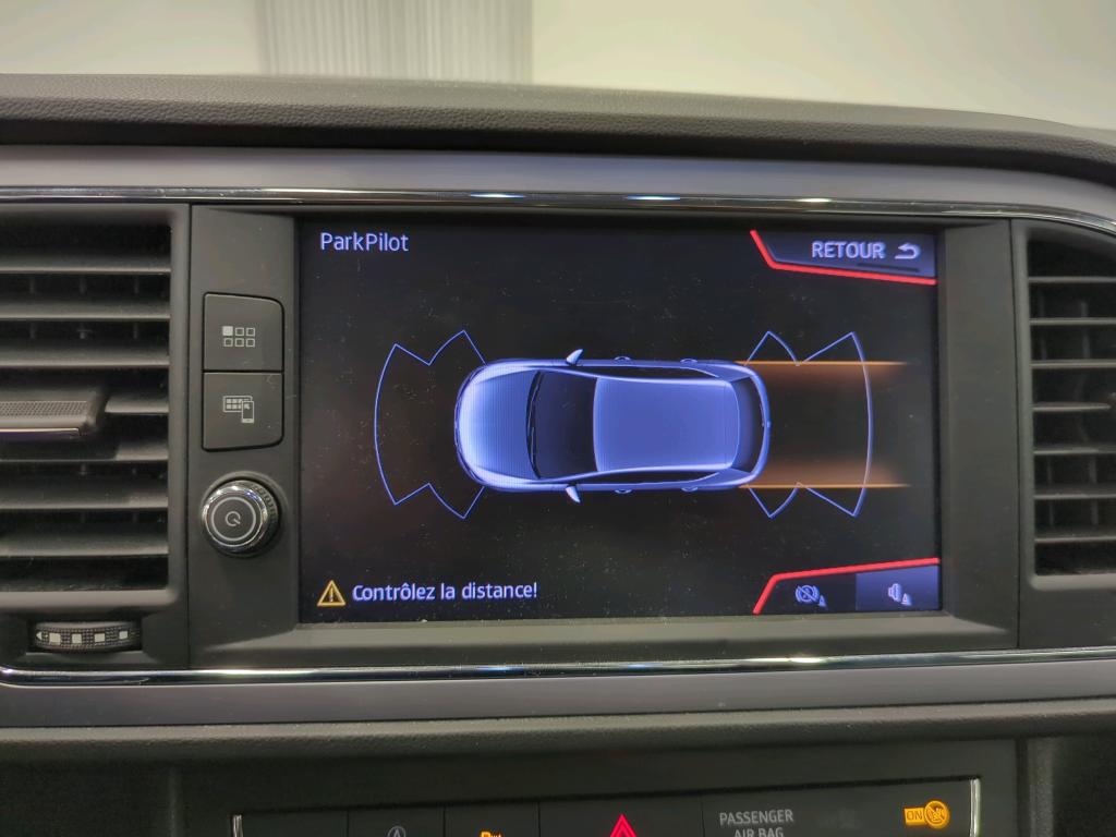 Seat LEON 1.5 TSI LAST EDITION