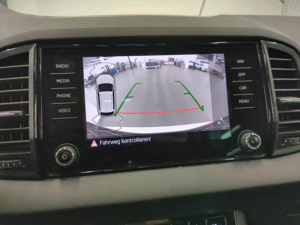 Skoda KAROQ 2.0 TDI SCR 150PS SPORTLINE DSG 4WD